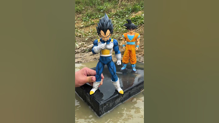 Goku vs Vegeta Never-Ending Fight. #dragonball