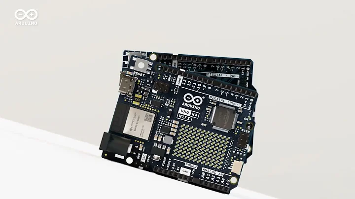 Introducing the Arduino UNO R4