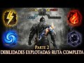Domina Dark Souls 2 Derrotando a Todos los Jefes por sus DEBILIDADES, Ruta Completa - Parte 2