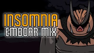 Insomnia Emboar Mix - Friday Night Funkin Hypnos Lullaby