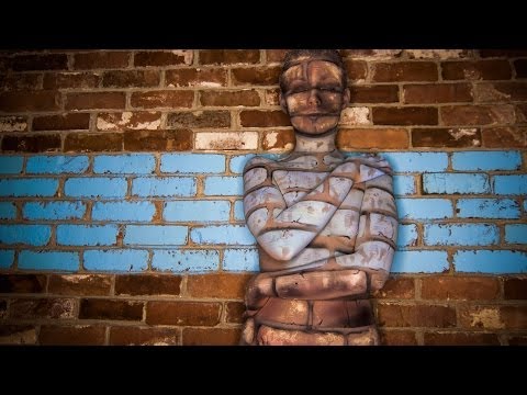 Roustan Body Paint Compilation!