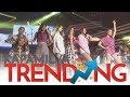 Kapamilya leading ladies set the dance floor on fire