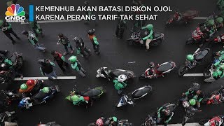 Download lagu Siap-siap! Kemenhub Akan Batasi Diskon Ojol