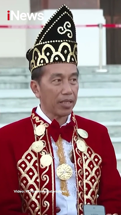 Jokowi Buka Suara Terkait Larangan Paskibraka Berhijab