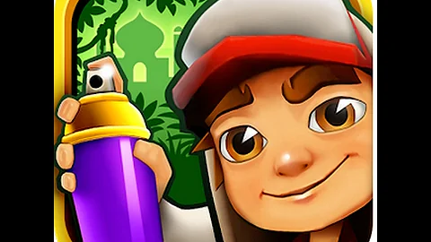Subway Surfers - Launch Trailer in G Major