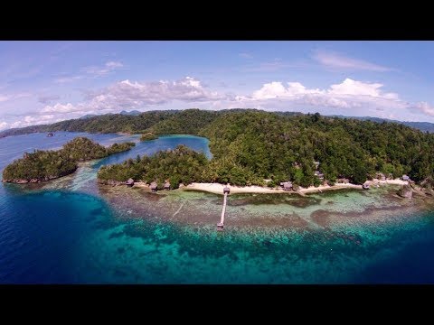 Video: Kadidiri Kepulauan Togian, Indonesia - Rangkaian Matador