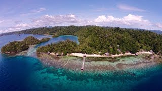 Kadidiri Paradise Resort &amp; Dive Centre (Togean Island, Indonesia) 2.01.18