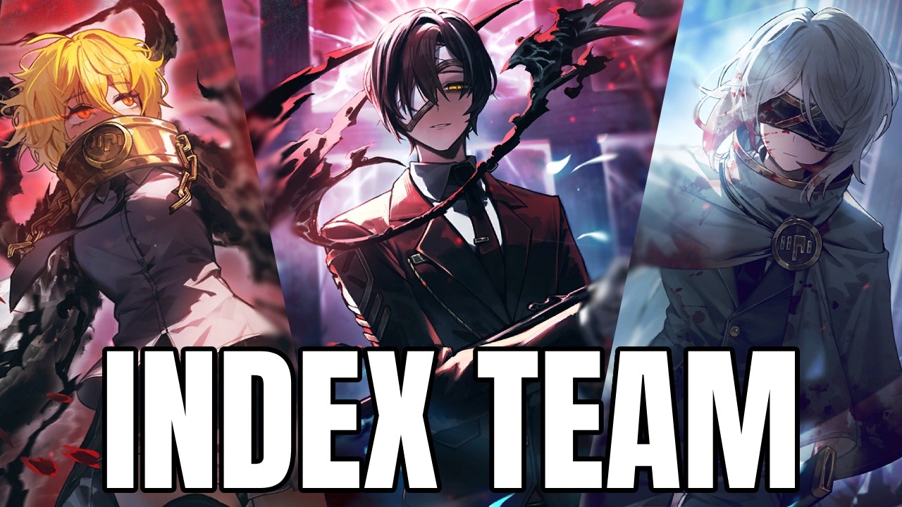 An In-Depth Guide to the Index Team | Limbus Company