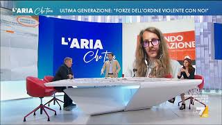 L'Aria Che Tira 14/05/2024