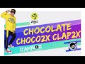 Chocolate ( Choco2x Clap2x )| Dance Fitness by Jr Docto