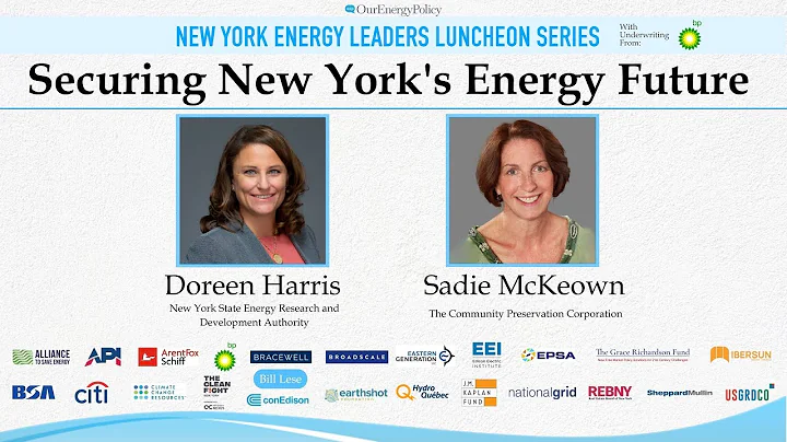 Securing New York's Energy Future