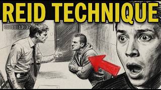 Famous Why Police 'Interrogation Highlights' Always Hide This Mistake Net Worth