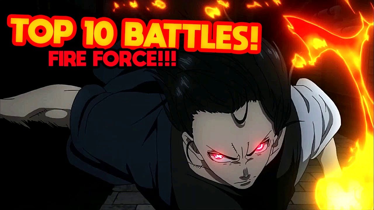 🔥Fire Force - Dublado🔥 #anime #animetiktok #fireforce #fireforceseas