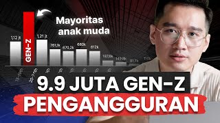 Bakal Banyak Pengangguran di Indonesia? by Raymond Chin 401,076 views 8 days ago 13 minutes, 17 seconds