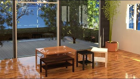 Parametric Coffee Table & Side Table in Revit - Part 1