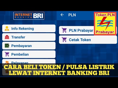 Daftar BRI Mobile | Cara Registrasi Internet Banking BRI Lewat Hp. 