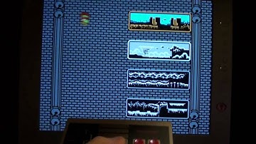 How To Use a Video Game Controller On A PC Part 23 NES Controllers on SNES Parallel Adapter