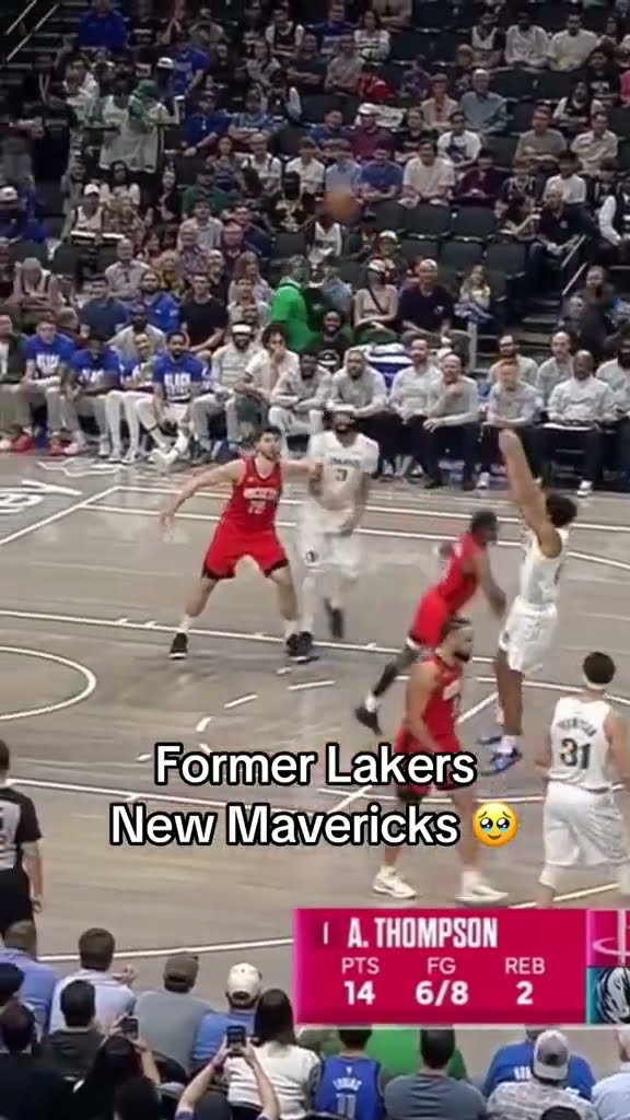 Anthony Davis to Max Christie ?