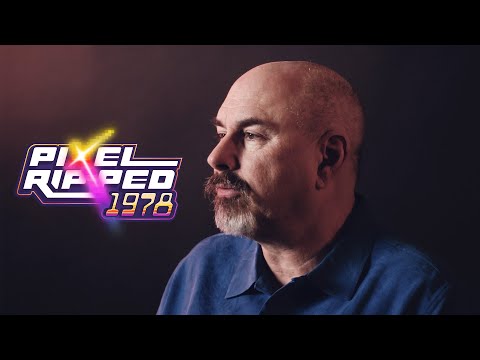 Pixel Ripped 1978 - Interview with Howard Scott Warshaw