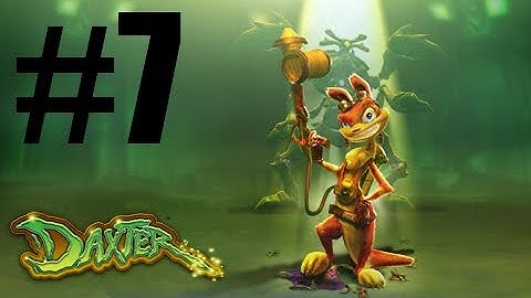 Daxter (PSP) Playthrough Part 7 - No Commentary