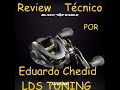 Parecer e review tcnico da carretilha black eagle  ms  por eduardo chedid  lds tuning