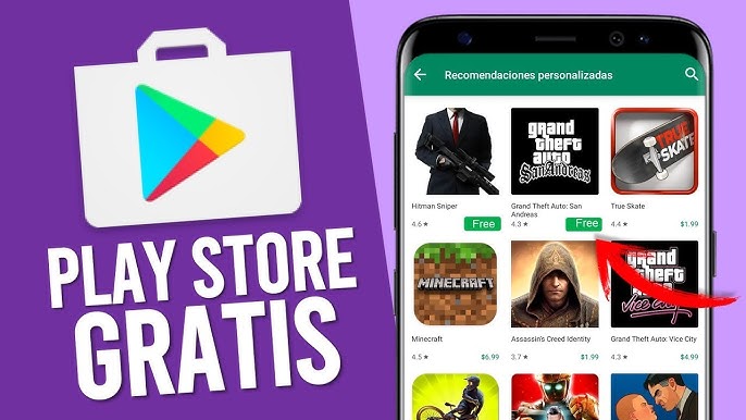 CÓMO DESCARGAR JUEGOS DE PAGA GRATIS EN LA PLAY STORE 