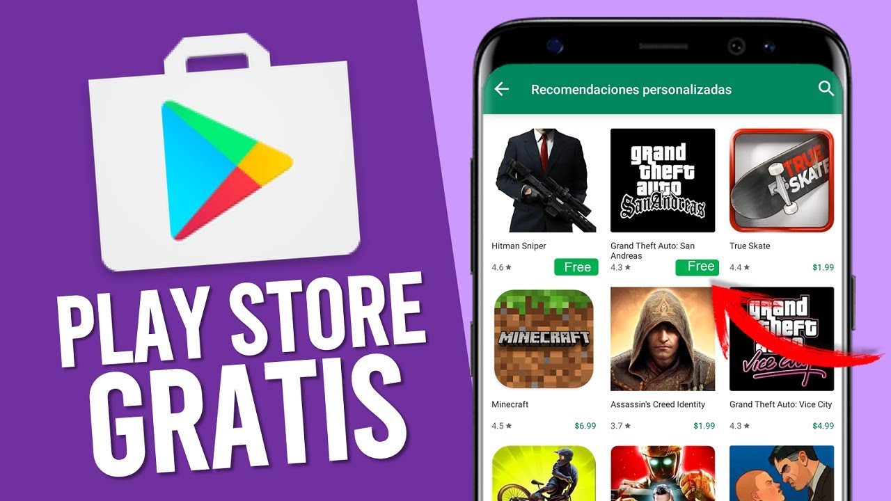 Descargar Apps Y juegos de Paga de Play Store GRATIS 2020 ...