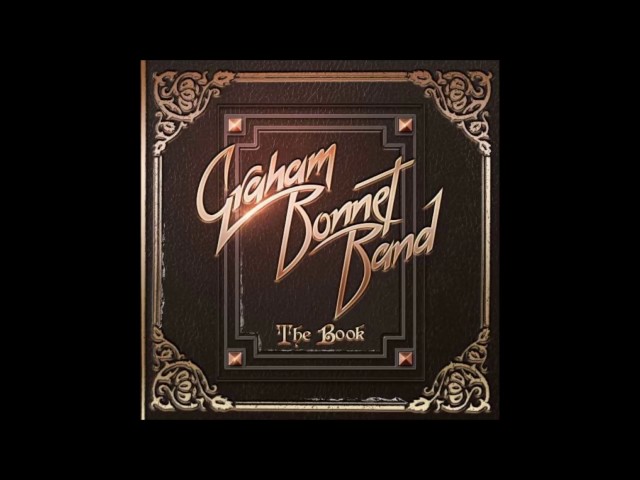 Graham Bonnet Band - The Book