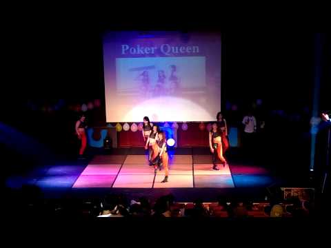【20140526】【健行燈光音響社】【燈光主控By鼠哥＆鼠條】給我舞分鐘 - 健行GIRLS！