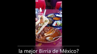 Birria Tatemada los mejores Tacos de (México). El Primo en Ayotlan Jalisco.