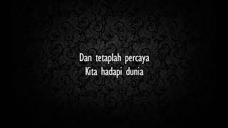 The Rain - Jawaban Paling Indah (lirik)