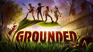 🔴LIVE Expanding My DREAM Base in GROUNDED ep6!