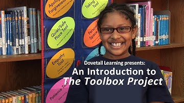 An Introduction to the Toolbox Project - 6:44