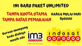 GILA! Paket Unlimited XL 24 Jam tanpa FUP & DOWNSPEED! #PaDatKota 2