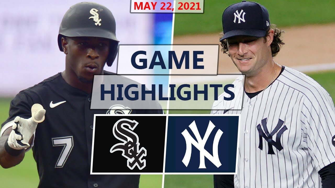 Chicago White Sox vs. New York Yankees Highlights