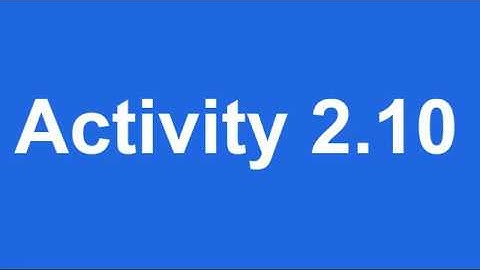 Activity 2.10 | Chapter 2 Acids,Bases and Salts | Class 10 | Science