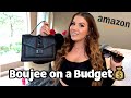 BOUJEE ON A BUDGET: Affordable Amazon Finds that look PRICEY!