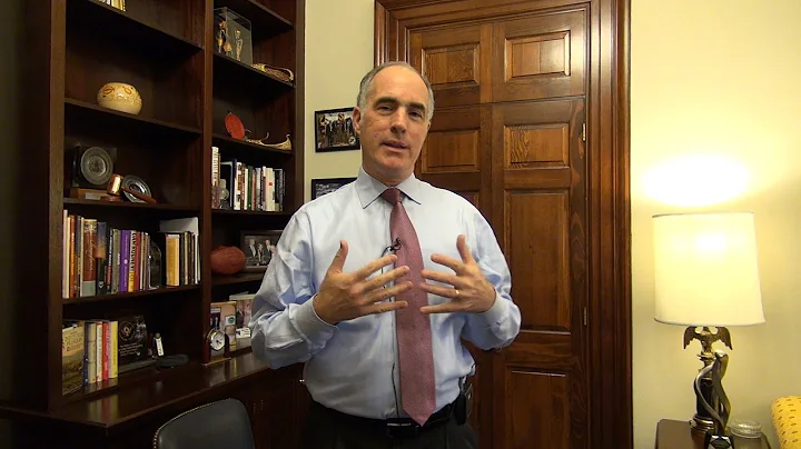 Office Space: Bob Casey's Presidential Suite