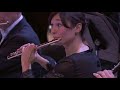 Dvorak : Symphonie n°8 sous la direction d'Adrien Perruchon