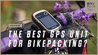 The Best GPS Unit For Bikepacking? Garmin eTrex 32x Review screenshot 2