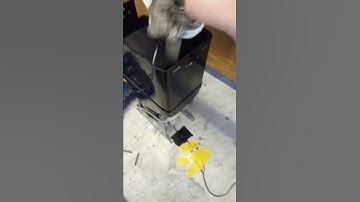 10p Coin Hopper/Dispenser Test