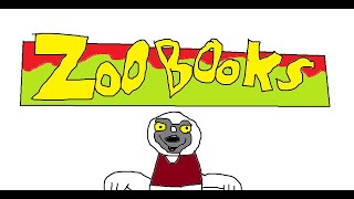 Zoobooks commercial 2 min cartoon cartoons 2004