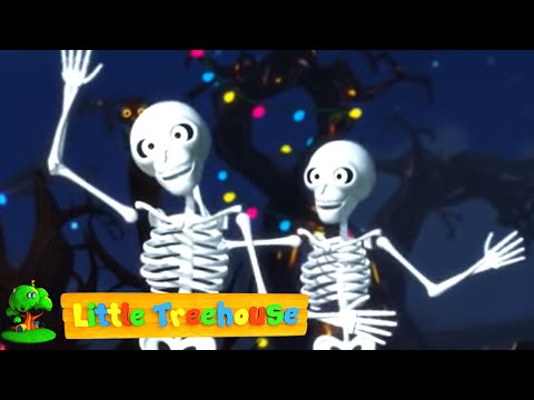 Video: Skeletten en Cher: Halloween Stars