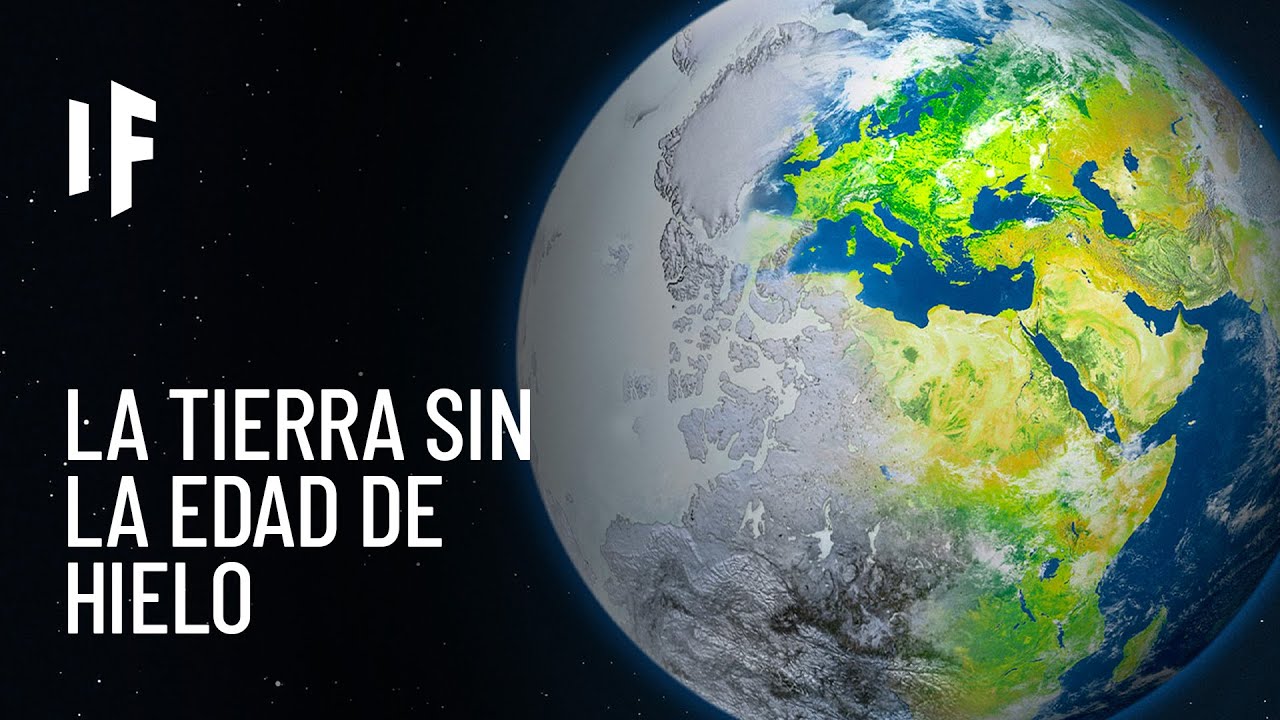 Edad En La Que La Tierra Estuvo Cubierta De Hielo