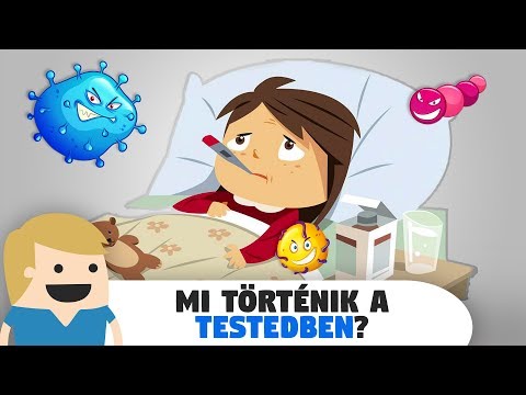Videó: Miért Folyton Beteg Vagyok?