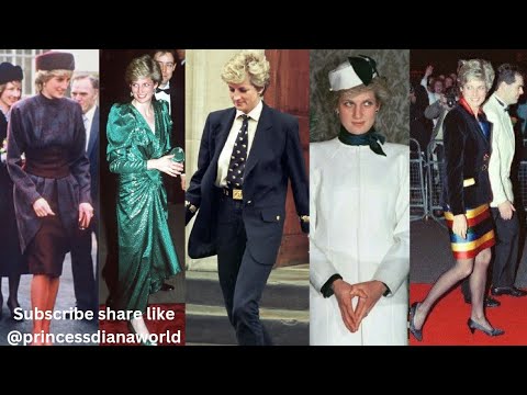 Princess DIANA Everything Royal 👑 ||Princess of Wales || Queen of Heart ❤️ @princessdianaworld