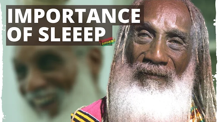 Importance of Sleep is Misunderstood | Dr. Aris La...