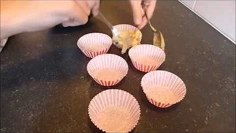 Koken met Anna  Appel kaneel muffins