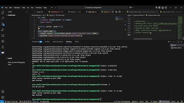 aw software development - System for rental property management in germany with clojure #20