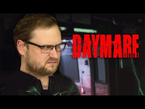 Видео: ФАНАТСКИЙ неРЕЗИДЕНТ ► Daymare: 1998